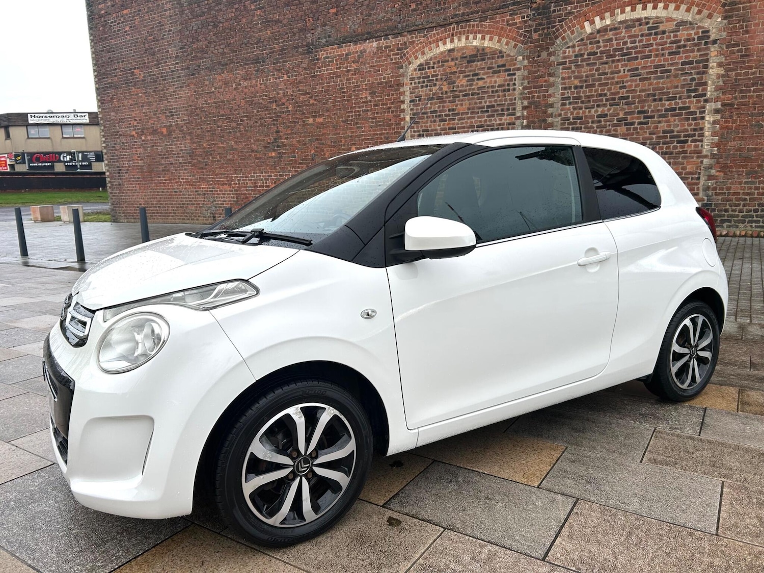 Used Citroen C1 2014 for sale - 76560921: Photo 3