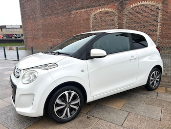 Used Citroen C1 2014 for sale - 76560921: Photo