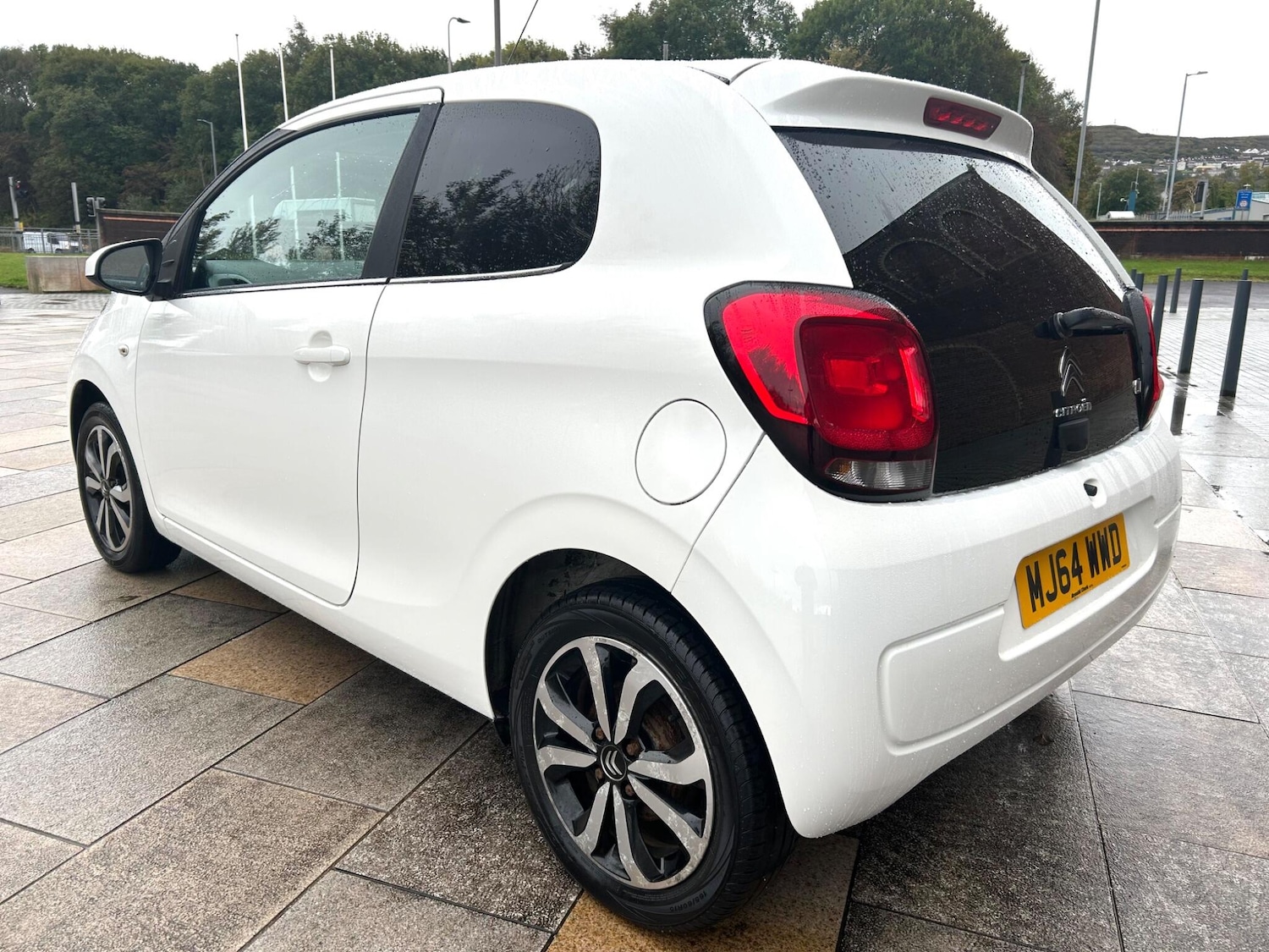 Used Citroen C1 2014 for sale - 76560921: Photo 4