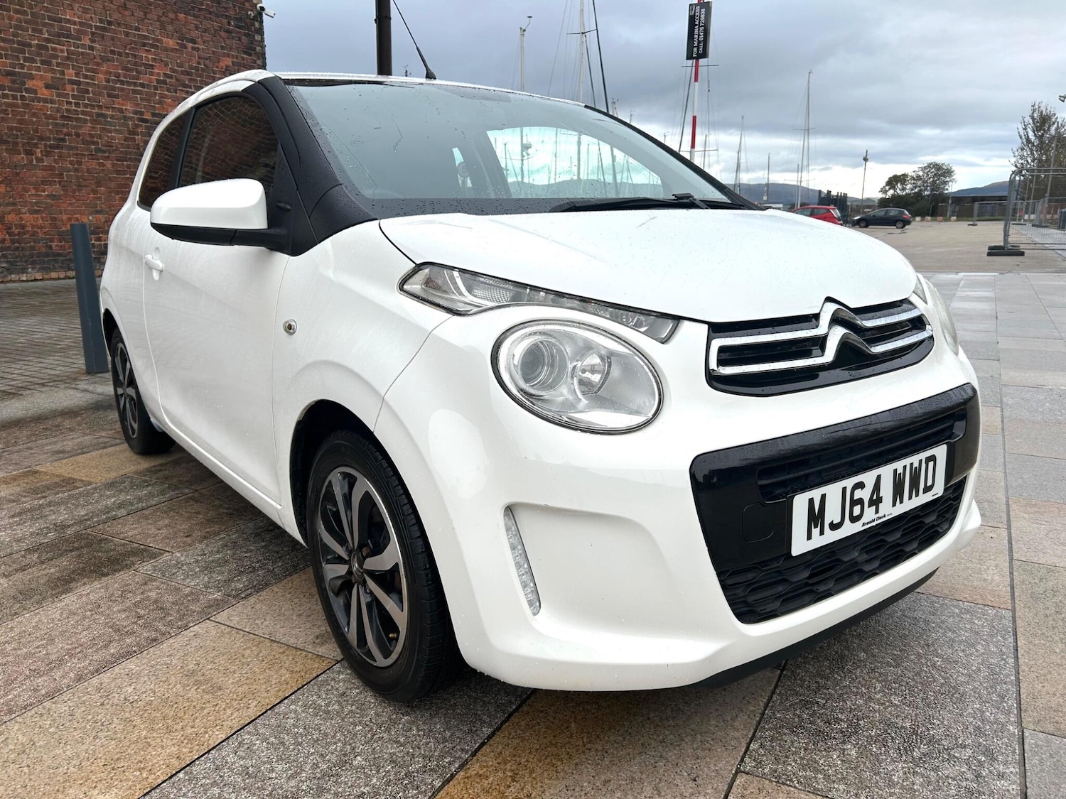 Used Citroen C1 2014 for sale - 76560921: Photo 5