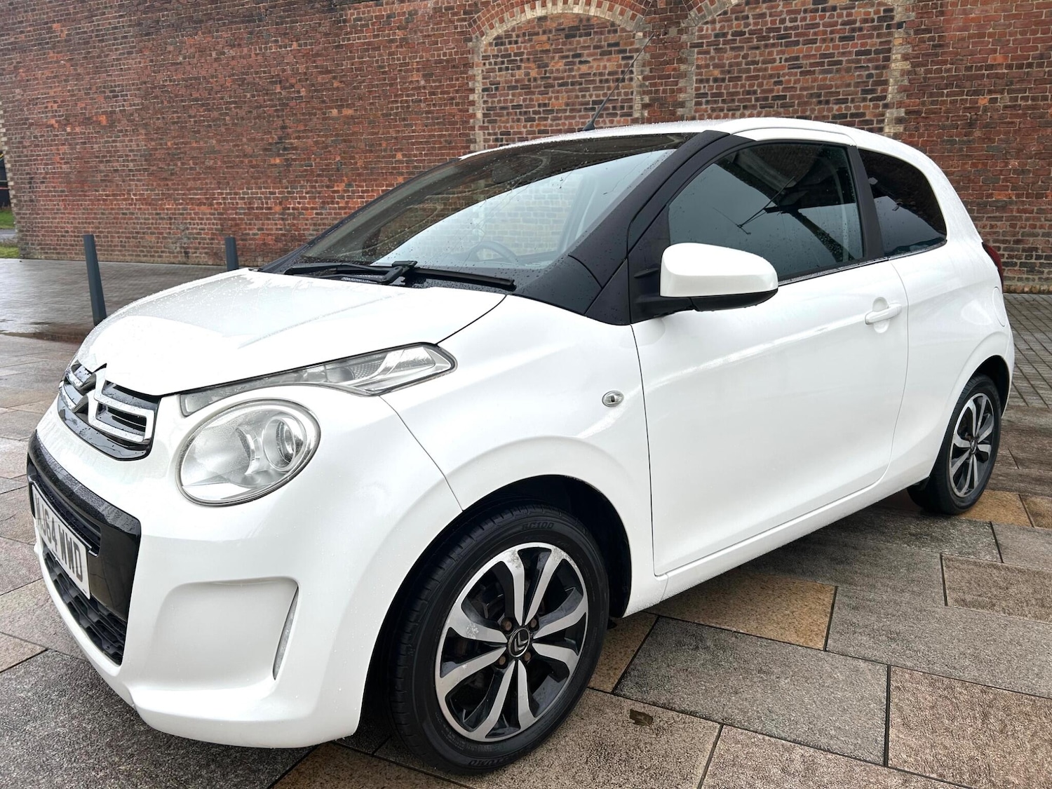 Used Citroen C1 2014 for sale - 76560921: Photo 6