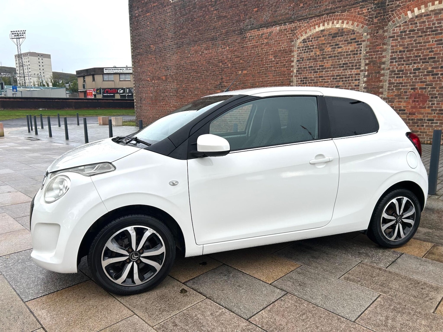 Used Citroen C1 2014 for sale - 76560921: Photo 7