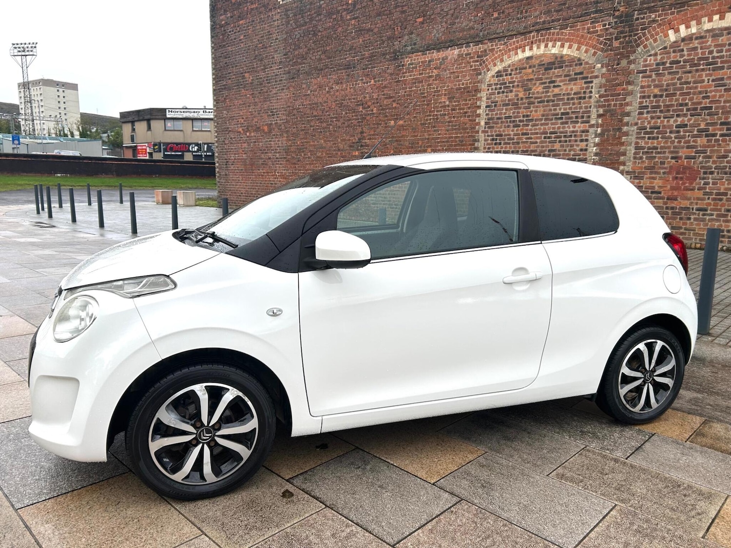 Used Citroen C1 2014 for sale - 76560921: Photo 9