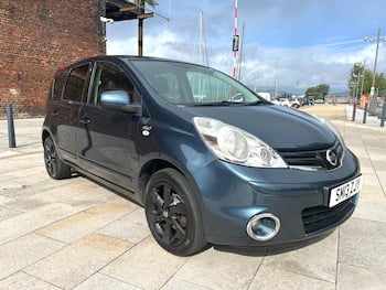 Used Nissan Note 2013 for sale - 79874572: Photo