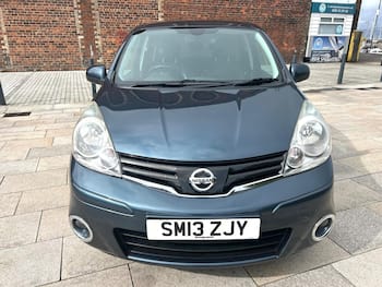 Used Nissan Note 2013 for sale - 79874572: Photo
