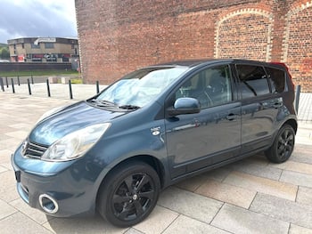Used Nissan Note 2013 for sale - 79874572: Photo