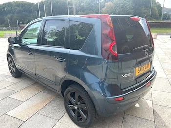 Used Nissan Note 2013 for sale - 79874572: Photo