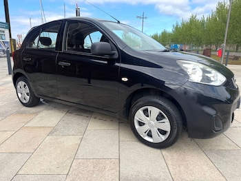 Used Nissan Micra 2014 for sale - 78417222: Photo