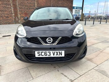 Used Nissan Micra 2014 for sale - 78417222: Photo