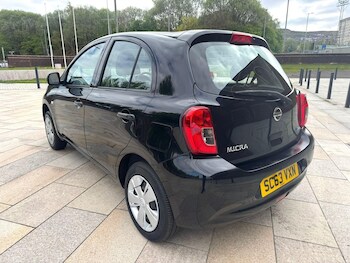 Used Nissan Micra 2014 for sale - 78417222: Photo