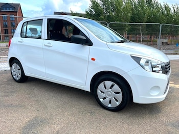 Used Suzuki Celerio 2016 for sale - 79452512: Photo