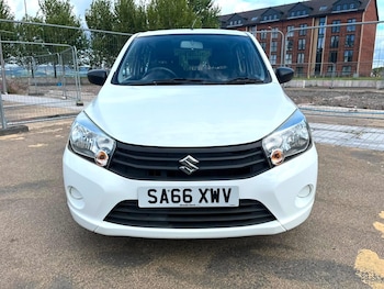 Used Suzuki Celerio 2016 for sale - 79452512: Photo