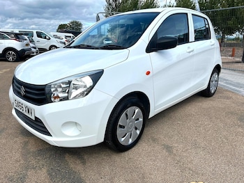 Used Suzuki Celerio 2016 for sale - 79452512: Photo