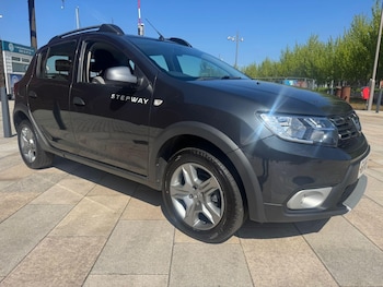 Used Dacia Sandero Stepway 2019 for sale - 78384161: Photo