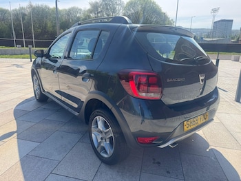Used Dacia Sandero Stepway 2019 for sale - 78384161: Photo