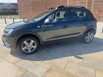 Used Dacia Sandero Stepway 2019 for sale - 78384161: Photo