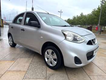 2014 (14) - 1.2 Visia Euro 5 5dr