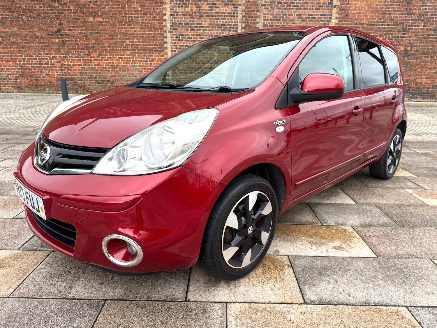 Used Nissan Note 2013 for sale - 78034729: Photo 10