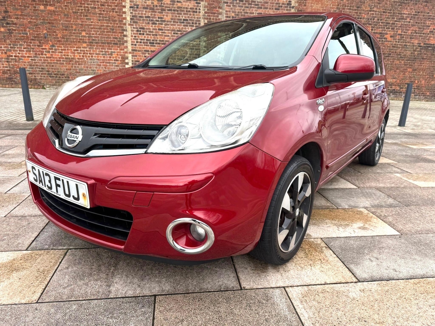 Used Nissan Note 2013 for sale - 78034729: Photo 11