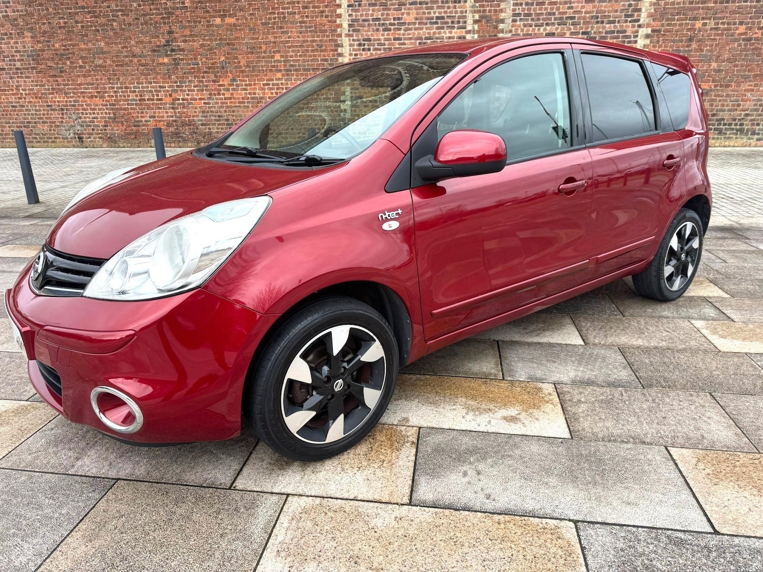 Used Nissan Note 2013 for sale - 78034729: Photo 12
