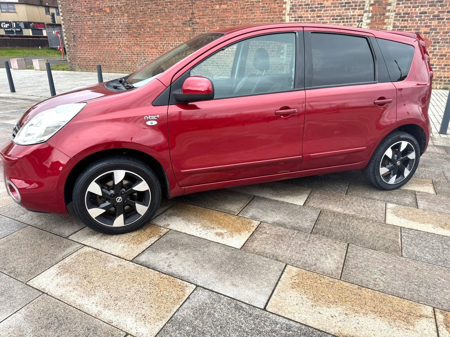 Used Nissan Note 2013 for sale - 78034729: Photo 14