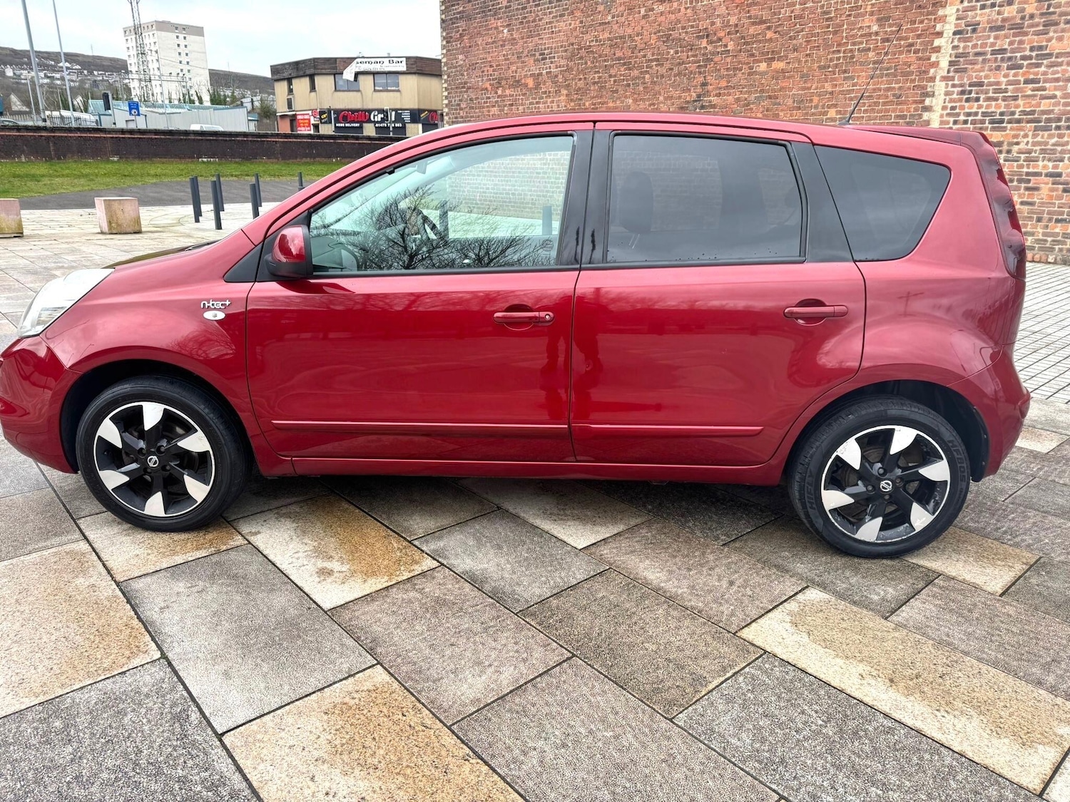 Used Nissan Note 2013 for sale - 78034729: Photo 15