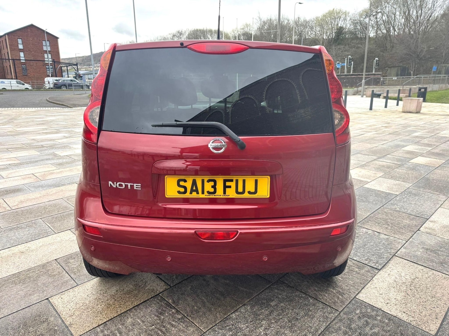 Used Nissan Note 2013 for sale - 78034729: Photo 16