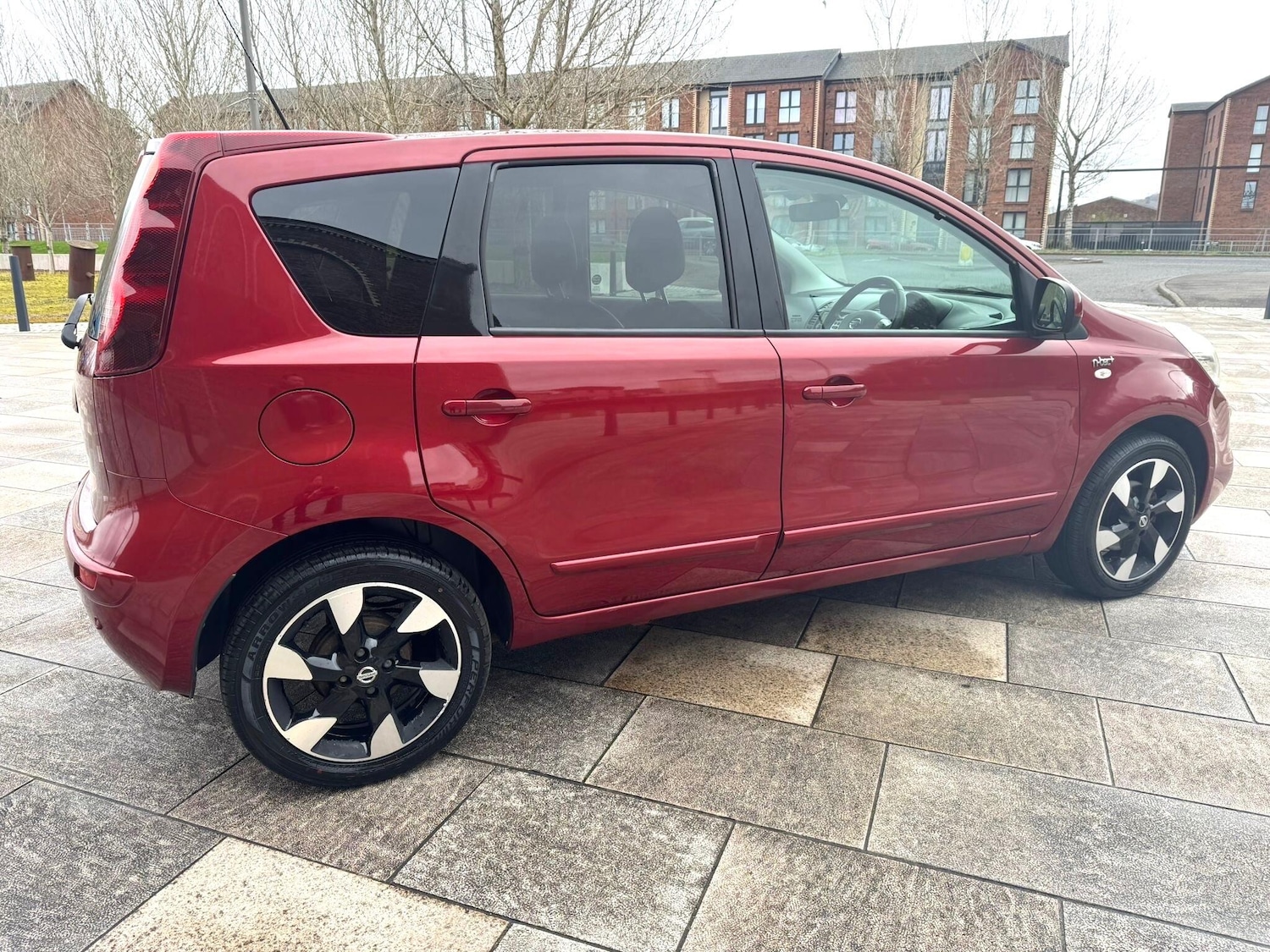 Used Nissan Note 2013 for sale - 78034729: Photo 17