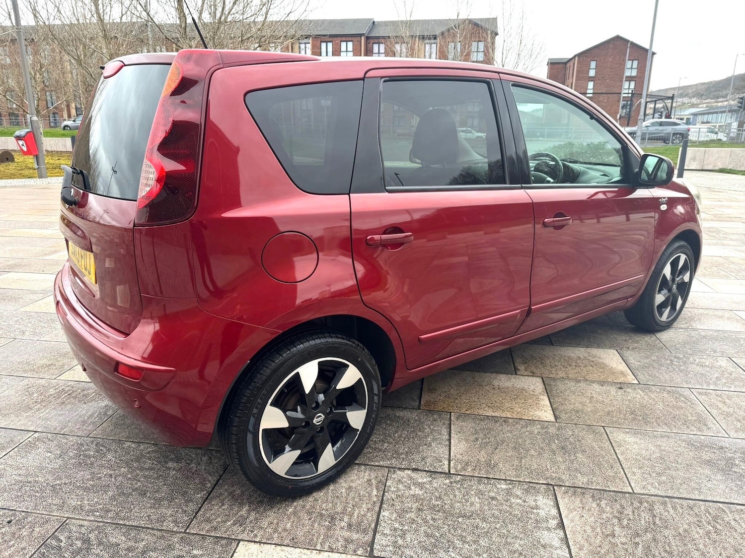 Used Nissan Note 2013 for sale - 78034729: Photo 18