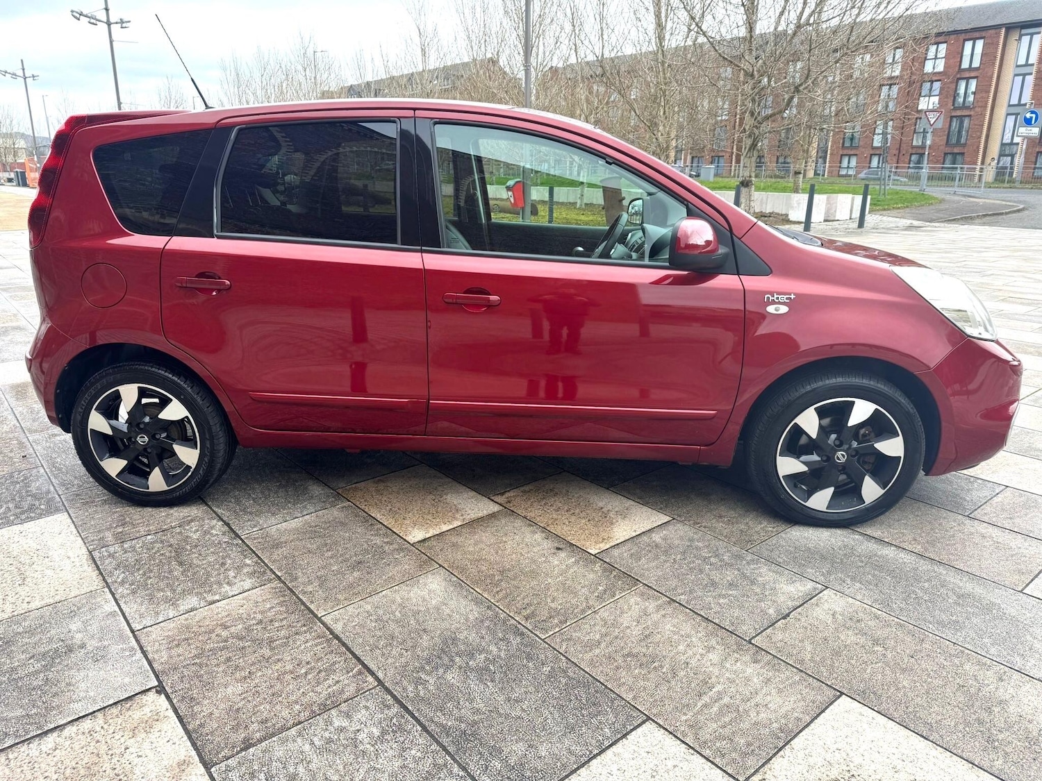 Used Nissan Note 2013 for sale - 78034729: Photo 19