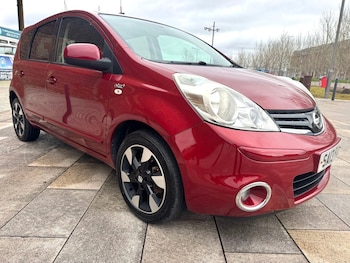 Used Nissan Note 2013 for sale - 78034729: Photo