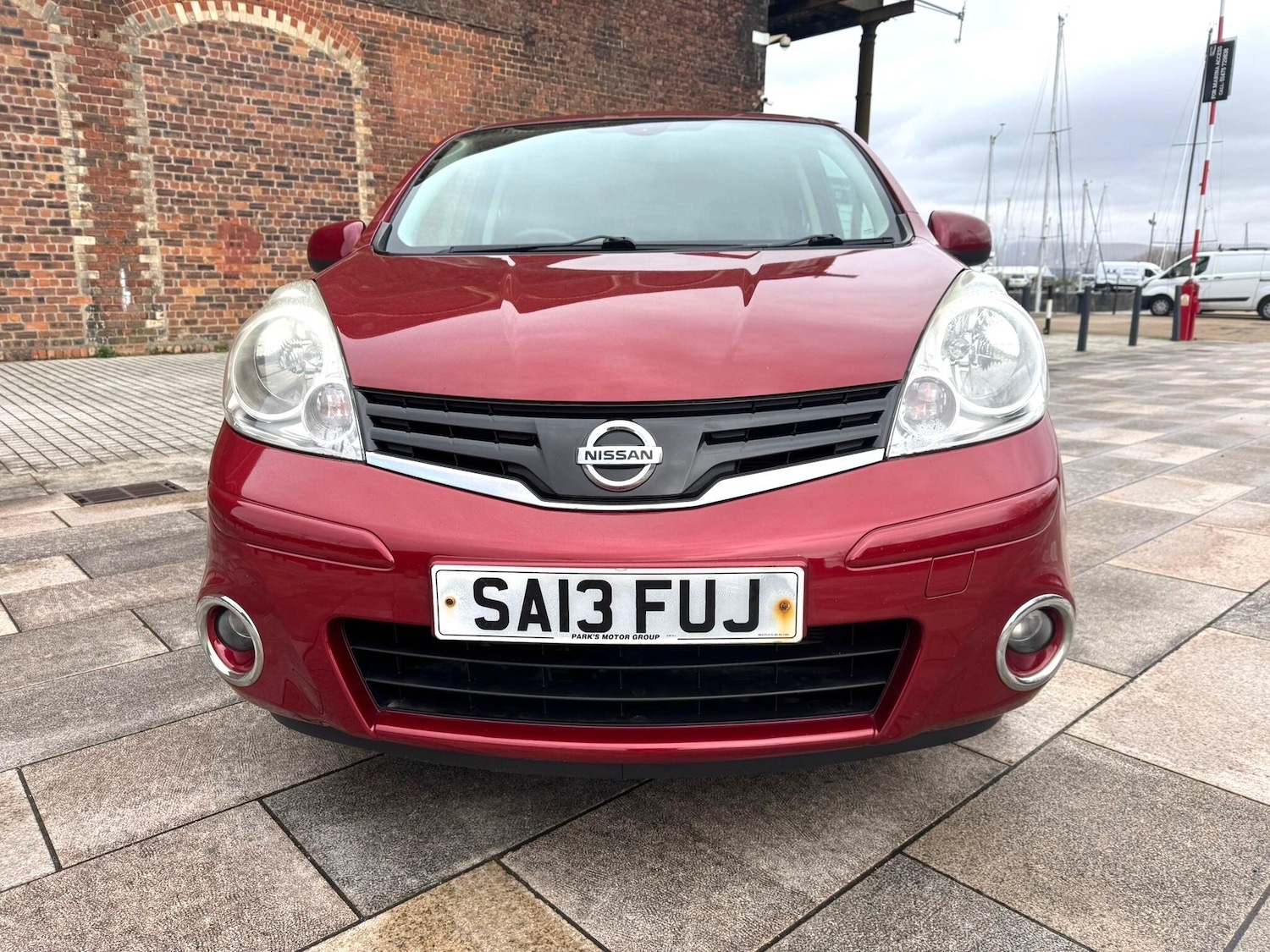 Used Nissan Note 2013 for sale - 78034729: Photo 2