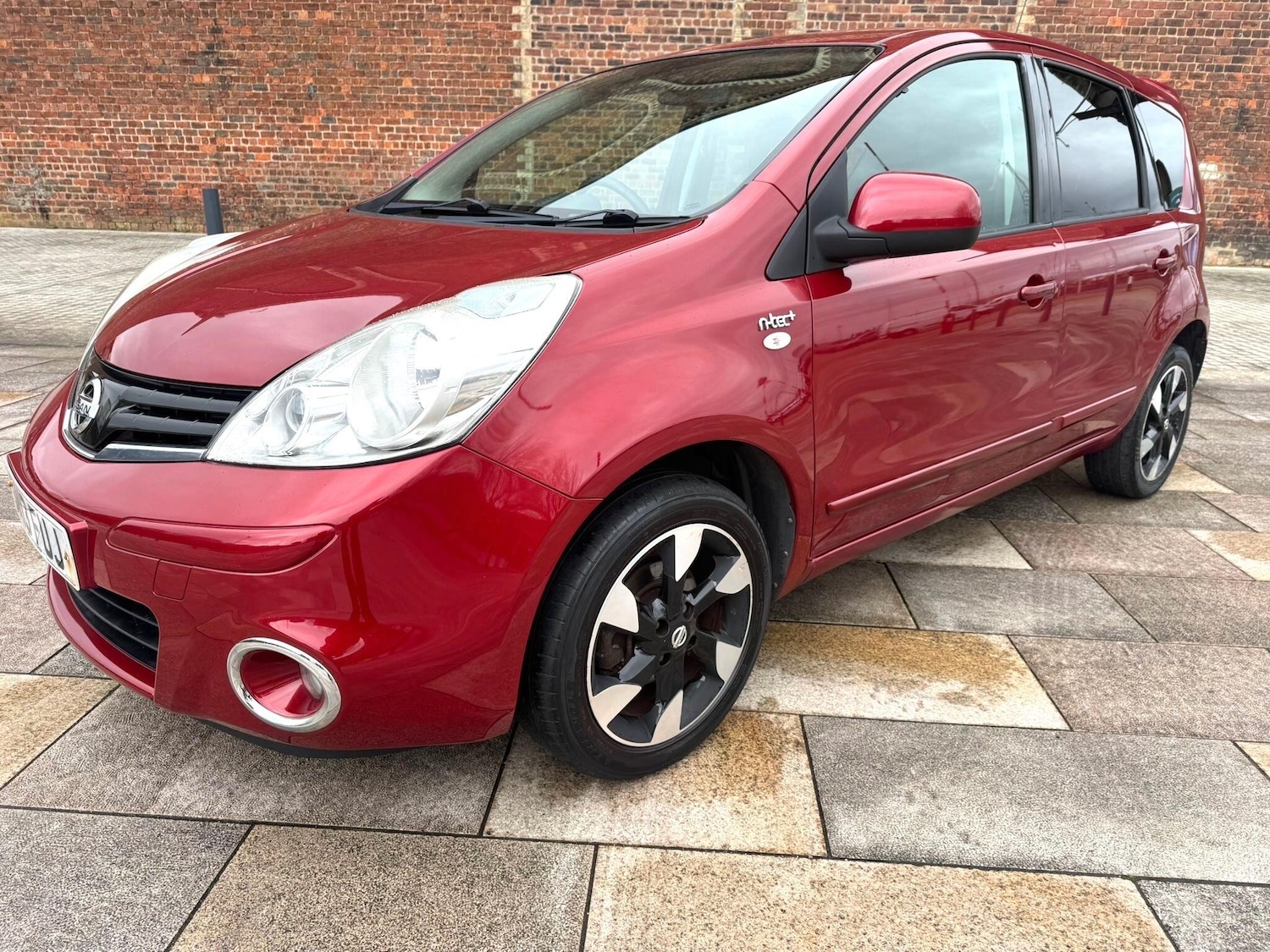 Used Nissan Note 2013 for sale - 78034729: Photo 3