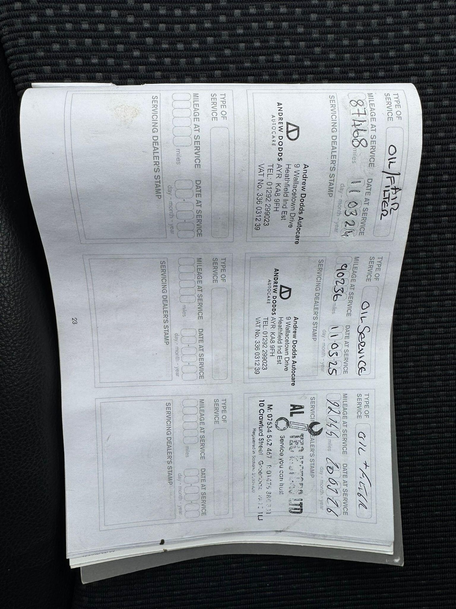 Used Nissan Note 2013 for sale - 78034729: Photo 33