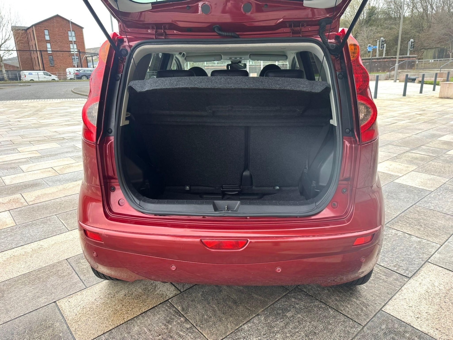 Used Nissan Note 2013 for sale - 78034729: Photo 34