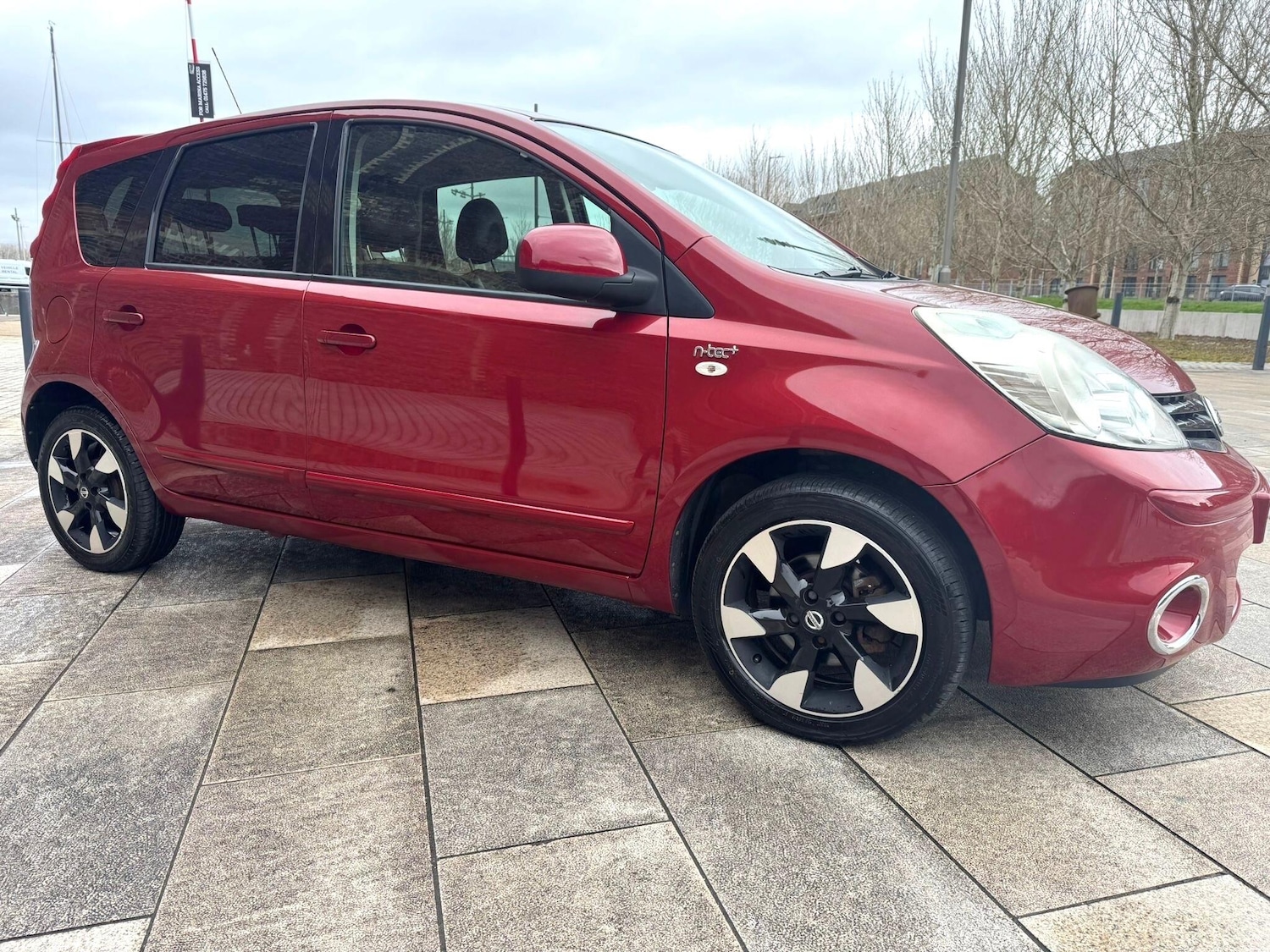 Used Nissan Note 2013 for sale - 78034729: Photo 39