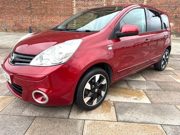 Used Nissan Note 2013 for sale - 78034729: Photo