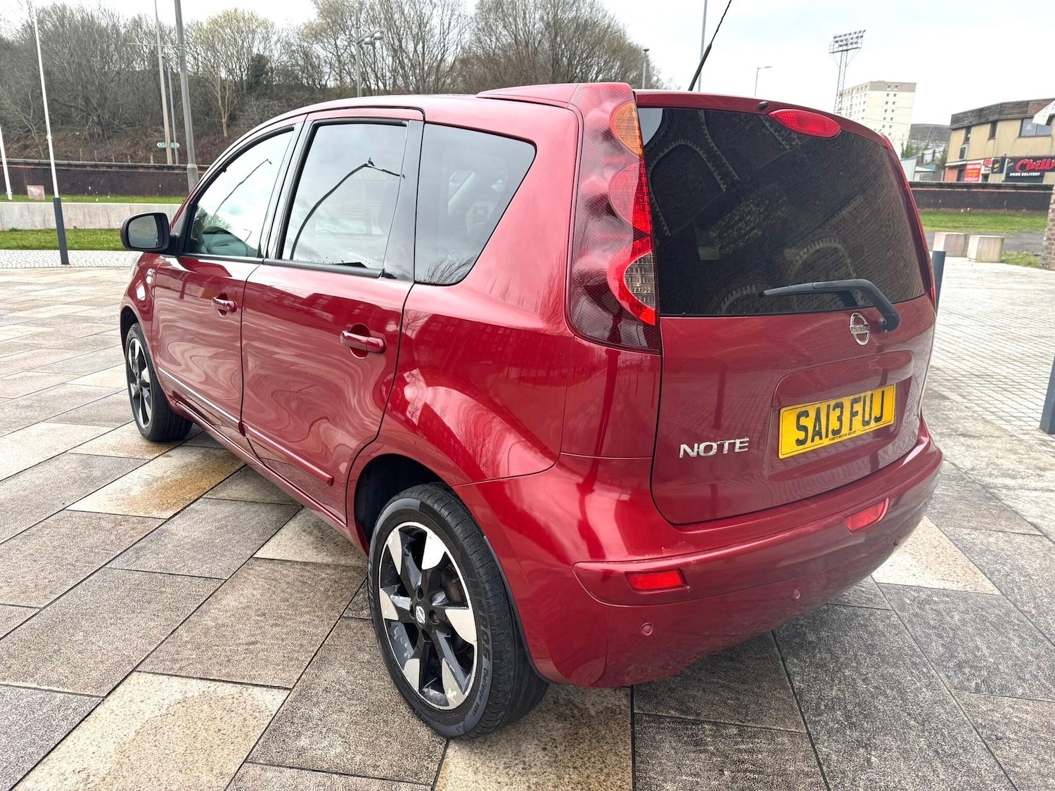 Used Nissan Note 2013 for sale - 78034729: Photo 4