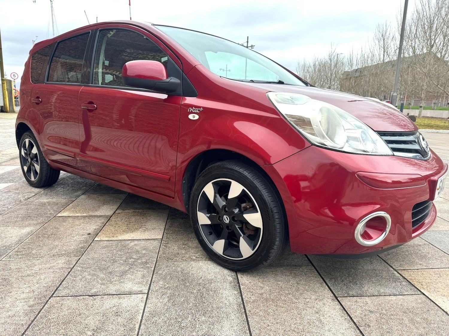 Used Nissan Note 2013 for sale - 78034729: Photo 5