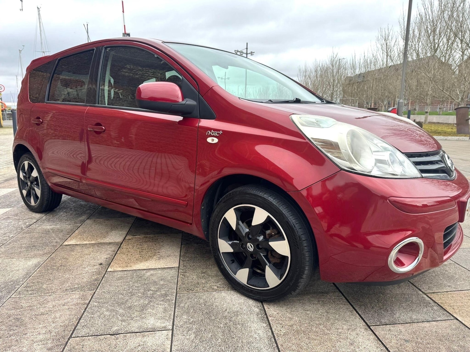 Used Nissan Note 2013 for sale - 78034729: Photo 6