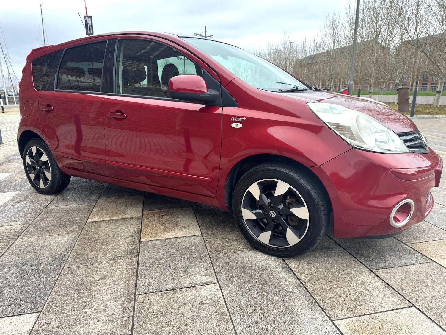 Used Nissan Note 2013 for sale - 78034729: Photo 7