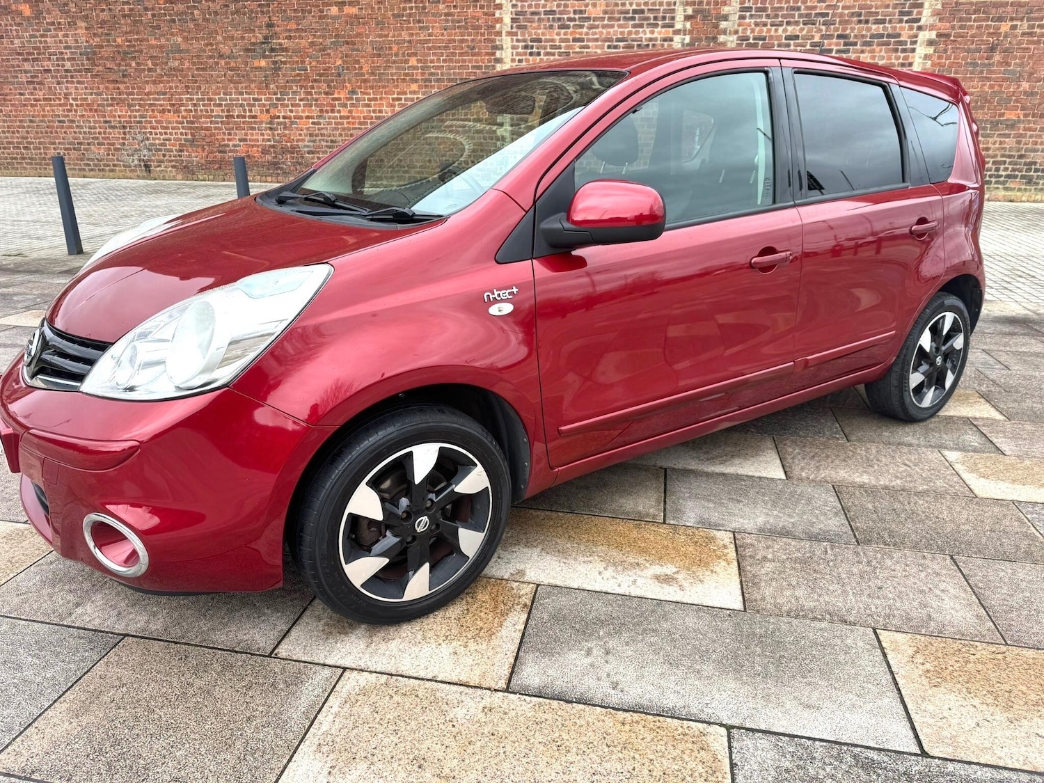 Used Nissan Note 2013 for sale - 78034729: Photo 8