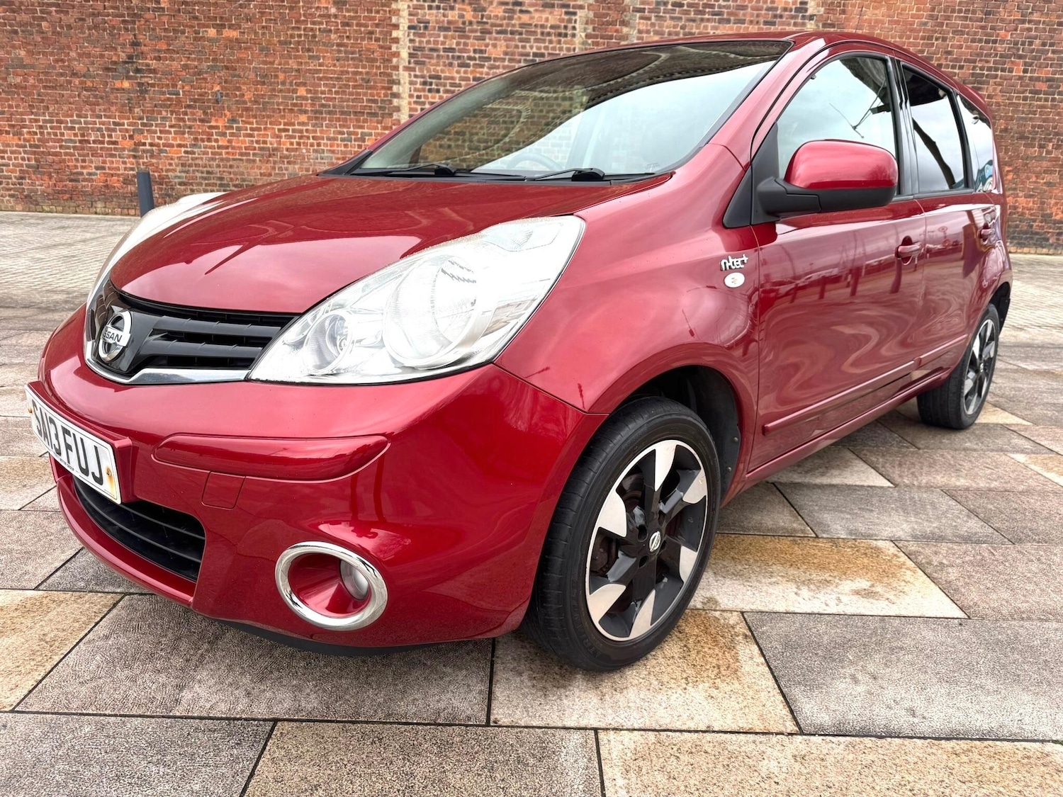 Used Nissan Note 2013 for sale - 78034729: Photo 9