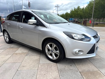 Used Ford Focus 2014 for sale - 78648057: Photo