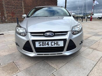 Used Ford Focus 2014 for sale - 78648057: Photo