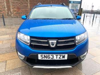 Used Dacia Sandero Stepway 2013 for sale - 75257561: Photo