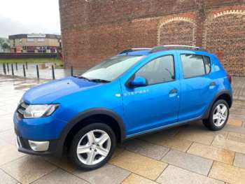 Used Dacia Sandero Stepway 2013 for sale - 75257561: Photo