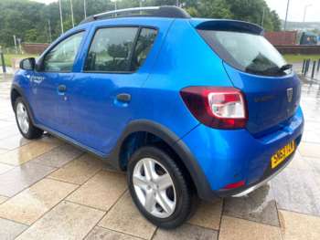 Used Dacia Sandero Stepway 2013 for sale - 75257561: Photo