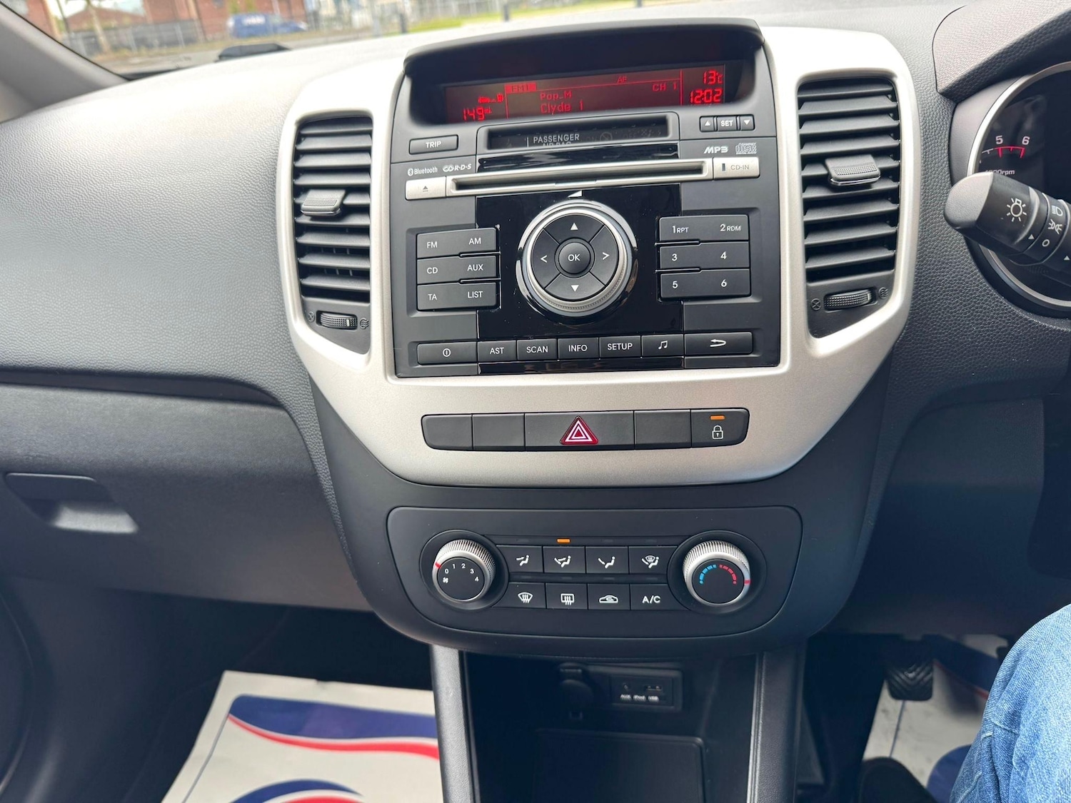 Vehicle 18