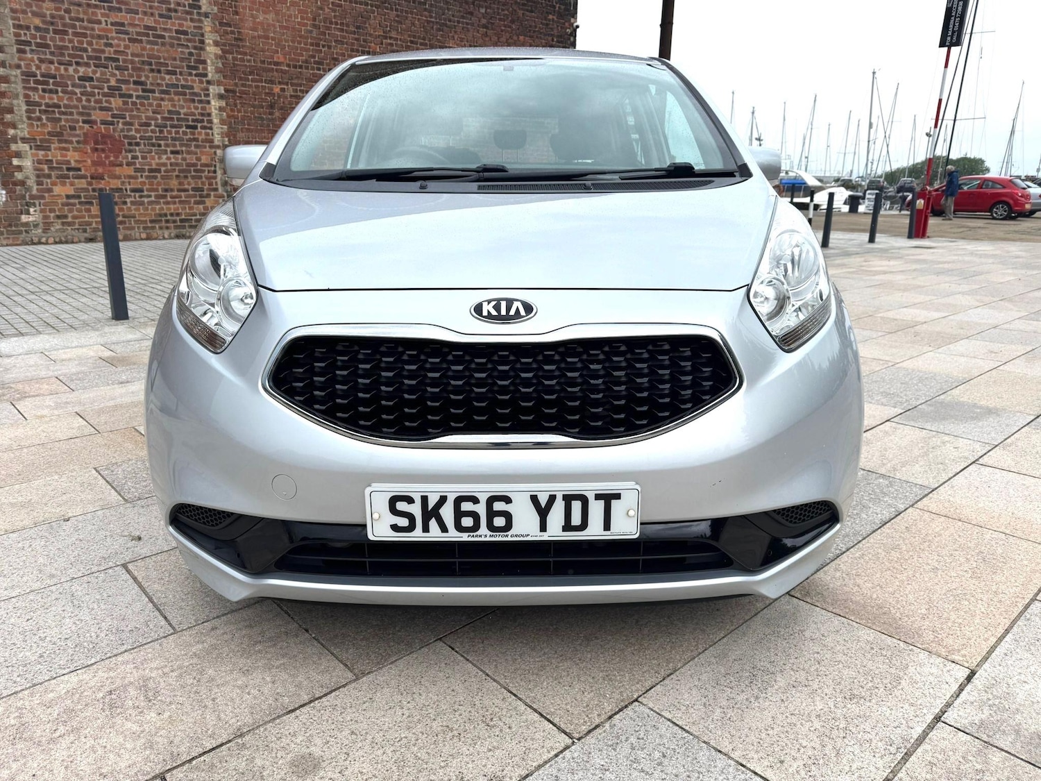 Vehicle 2